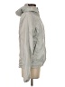 The North Face 100% Polyester Solid Gray Jacket Size S - photo 4
