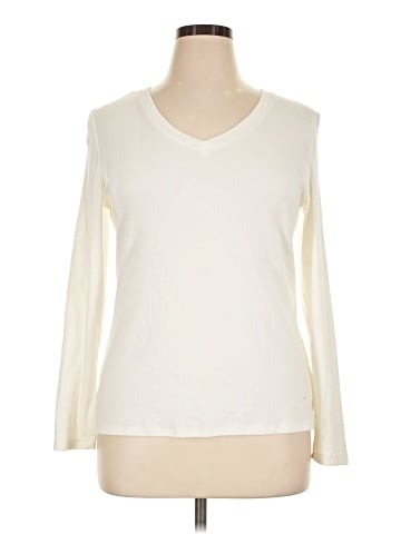 Jones & Co 3/4 Sleeve T-Shirt (view 1)