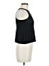 Nordstrom Black Sleeveless Top Size 8 - photo 4