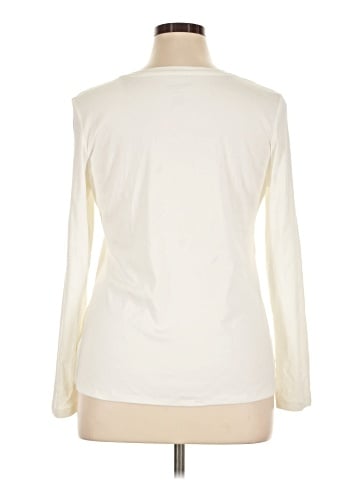 Jones & Co 3/4 Sleeve T-Shirt (view 2)