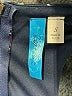 Buttons 100% Polyester Print Teal Casual Dress Size S - photo 7