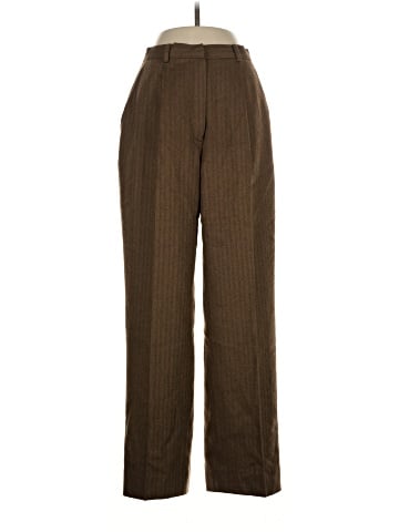 Lauren by Ralph Lauren Wool Pants (view 1)