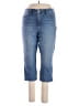 Gloria Vanderbilt Blue Jeans Size 14 - photo 1