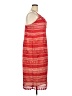 ASOS 100% Polyester Red Cocktail Dress Size 18 - photo 4
