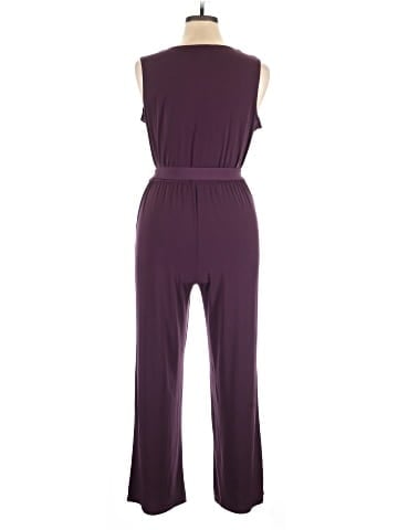 NY Collection Jumpsuit (view 2)