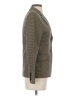 DKNY Gray Blazer Size 2 - photo 4