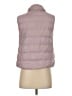 Uniqlo 100% Nylon Purple Vest Size S - photo 2