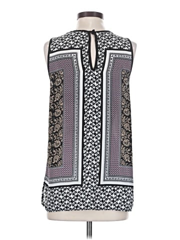 Rose & Thyme Sleeveless Blouse (view 2)