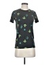 Mighty Fine Gray Short Sleeve T-Shirt Size XS - photo 1