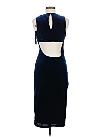 Black Halo Cocktail Dress (view 2)