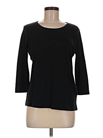 L.L.Bean 3/4 Sleeve T-Shirt (view 1)