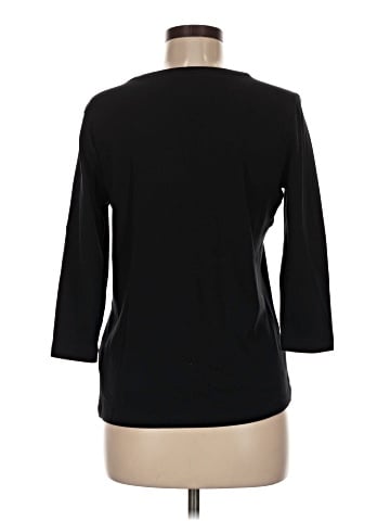 L.L.Bean 3/4 Sleeve T-Shirt (view 2)