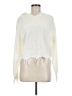 Full Circle Trends With Love 100% Acrylic Ivory Pullover Sweater Size M - photo 1