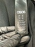 ASOS Solid Black Dress Pants Size 22 - photo 6