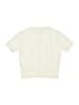 Crewcuts 100% Cotton Ivory Sweater Vest Size 12 - 13 - photo 2