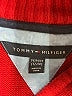 Tommy Hilfiger 100% Cotton Burgundy Pullover Sweater Size 12 - 14 - photo 3
