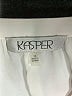 Kasper Ivory 3/4 Sleeve Blouse Size 1X - photo 7
