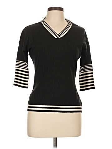 Les Copains 3/4 Sleeve T-Shirt (view 1)