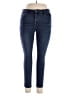 Pistola Solid Blue Jeans Size 31 waist - photo 1