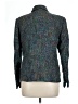 Coldwater Creek Tweed Teal Blazer Size 10 - photo 2