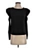 Express Black 3/4 Sleeve T-Shirt Size S - photo 1