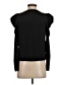 Express Black 3/4 Sleeve T-Shirt Size S - photo 2