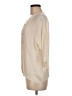 Joie 100% Silk Ivory 3/4 Sleeve Silk Top Size M - photo 5