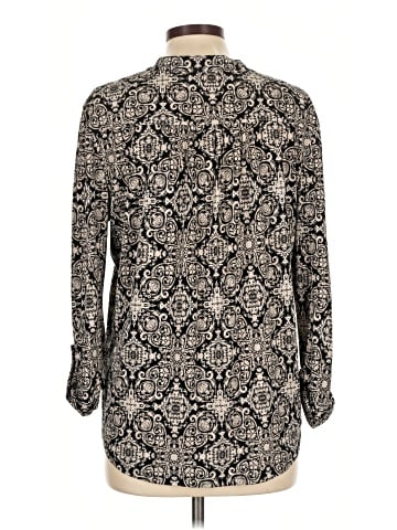 DressBarn Long Sleeve Blouse (view 2)
