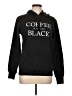 Cotton On Black Pullover Hoodie Size L - photo 1