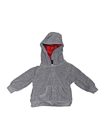 Carter's Zip Up Hoodie (view 1)