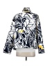 Wear It 100% Polyester Print Yellow Jacket Size 3 - photo 2