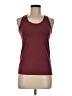 Athleta Burgundy Active Tank Size M - photo 1