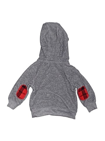 Carter's Zip Up Hoodie (view 2)