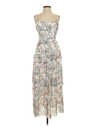 WAYF Casual Dress (view 1)