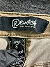 Rewash Color Block Tan Jeans Size 5 - photo 7