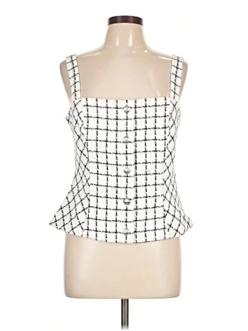 White House Black Market Sleeveless Top (view 1)
