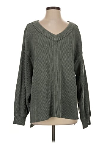 Aerie Pullover Sweater (view 1)
