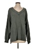 Aerie Green Pullover Sweater Size S - photo 1