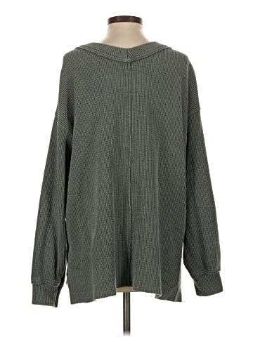 Aerie Pullover Sweater (view 2)