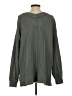 Aerie Green Pullover Sweater Size S - photo 2