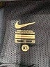 Nike 100% Polyester Blue Track Jacket Size XL - photo 6