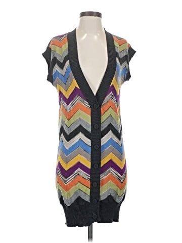 M Missoni Sweater Vest (view 1)