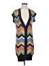M Missoni Black Sweater Vest Size 4 - photo 1