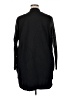 Clara Sun Woo Black Coat Size 1X - photo 2