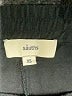 sauths 100% Linen Black Linen Pants Size XS - photo 7