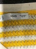 MNG Yellow Cardigan Size 4 - photo 7