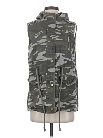 Zenana Outfitters Vest (view 1)