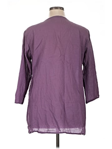 Johnny Was 3/4 Sleeve Blouse (view 2)