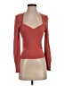 Pilcro Red Pullover Sweater Size S - photo 1