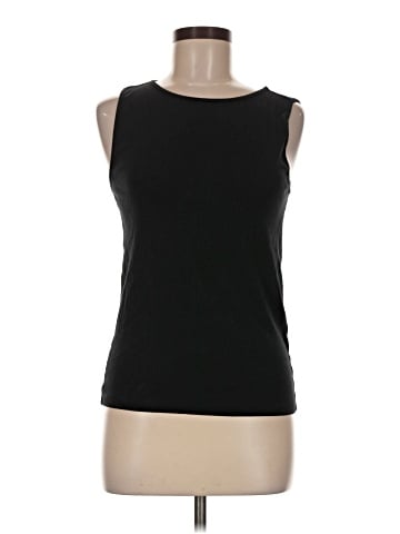 J.Crew Factory Store Sleeveless T-Shirt (view 1)
